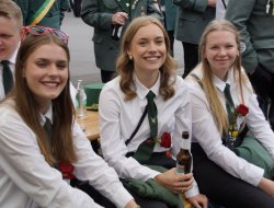 Schützenfest Sonntag 2026